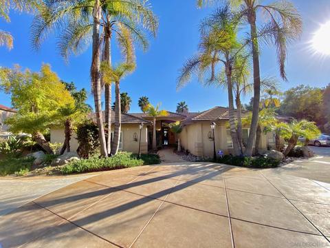 1827 Hidden Mesa Rd, El Cajon, CA 92019 photo 1