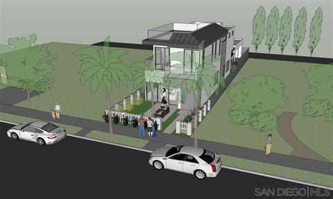 306 Kolmar St, La Jolla, CA 92037 photo 2