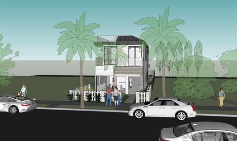 306 Kolmar St, La Jolla, CA 92037 photo 3