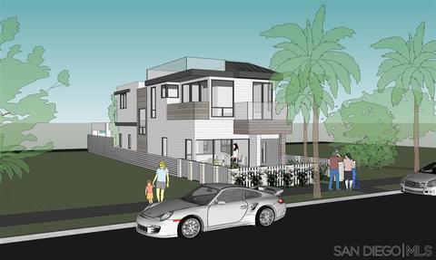 306 Kolmar St, La Jolla, CA 92037 photo 1
