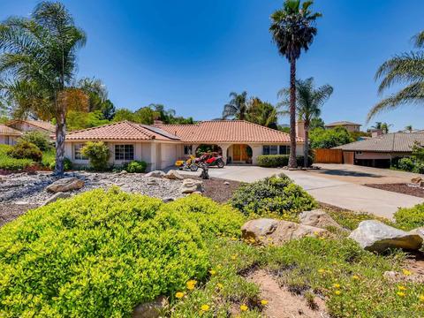 23573 Barona Mesa Rd, Ramona, CA 92065 photo 1