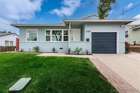 6065 Odessa Ave, La Mesa, CA 91942 photo 1