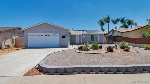 8629 Fiona Way, Santee, CA 92071 photo 1