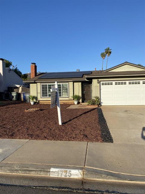 1725 Vulcan St, El Cajon, CA 92021 photo 1