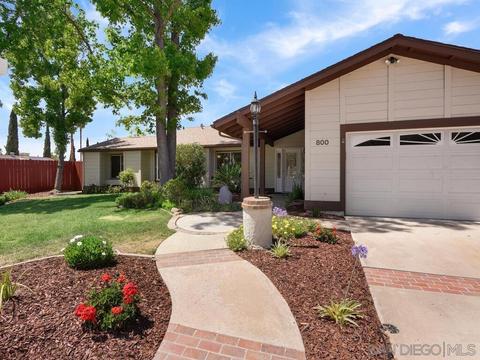 800 Ladysmith Dr, El Cajon, CA 92020 photo 1