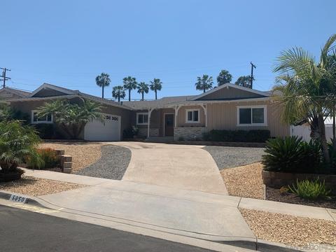 5650 Urban Dr, La Mesa, CA 91942 photo 1