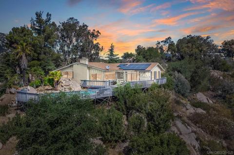16169 Saddle Summit Rd, Ramona, CA 92065 photo 2