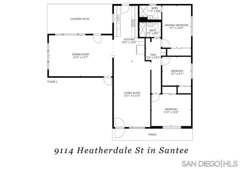 9114 Heatherdale St, Santee, CA 92071 photo 38