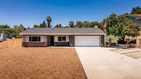 1572 Hidden Mesa Rd, El Cajon, CA 92019 photo 1