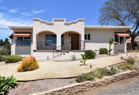 9370 Carmichael Dr, La Mesa, CA 91941 photo 1