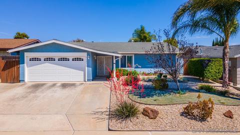 9321 Cadorette Ave, Santee, CA 92071 photo 1