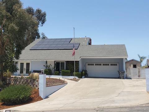 11224 Huntingride Cir, Santee, CA 92071 photo 1
