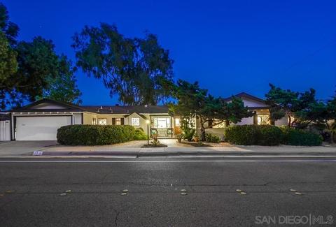 303 S Westwind Dr, El Cajon, CA 92020 photo 1