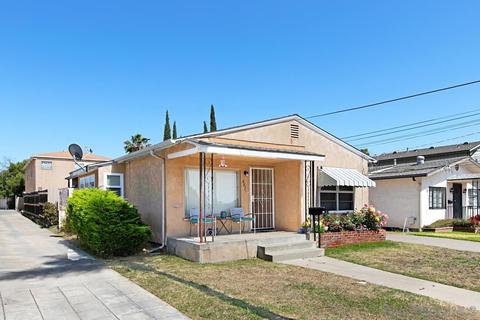 4867-71 Palm Ave, La Mesa, CA 91942 photo 1