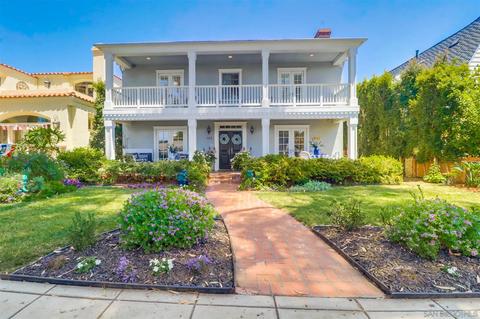 161 E Ave, Coronado, CA 92118 photo 1