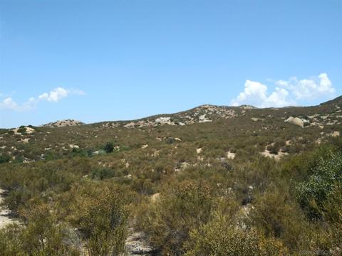 Old Mine Road #196, Ranchita, CA 92066