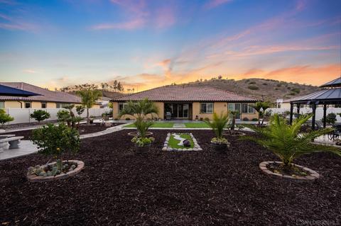 5662 E Rancho Del Caballo, Bonsall, CA 92003 photo 35