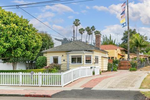 1277 Cave St, La Jolla, CA 92037 photo 1