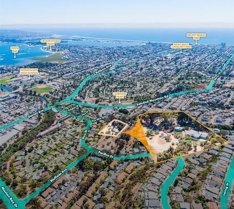 2596 Chalcedony St #230, San Diego, CA 92109