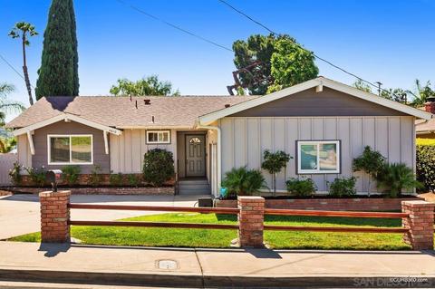 4610 Miramonte St, La Mesa, CA 91941 photo 1
