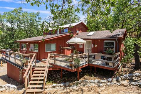 1216 Banner View Dr, Julian, CA 92036 photo 1