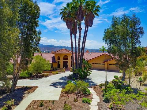 13595 Del Poniente Rd, Poway, CA 92064 photo 73