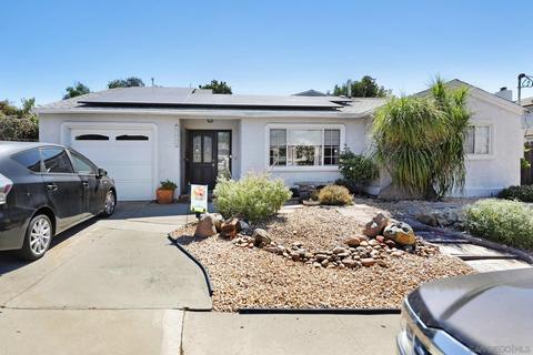 6231 W Manor Dr, La Mesa, CA 91942 photo 1