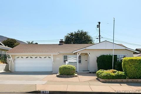 1631 Garywood St, El Cajon, CA 92021 photo 33