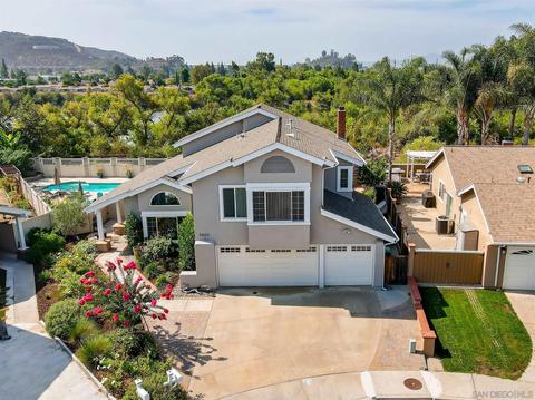 9503 Amster Dr, Santee, CA 92071 photo 1