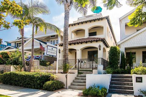 357 E Ave, Coronado, CA 92118 photo 1