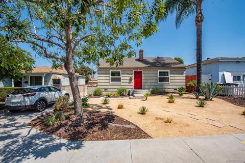 7262 Cornell Ave, La Mesa, CA 91942 photo 1