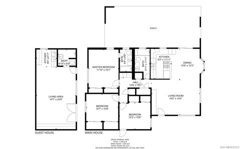 9316 Christina Ln, Lakeside, CA 92040 photo 63