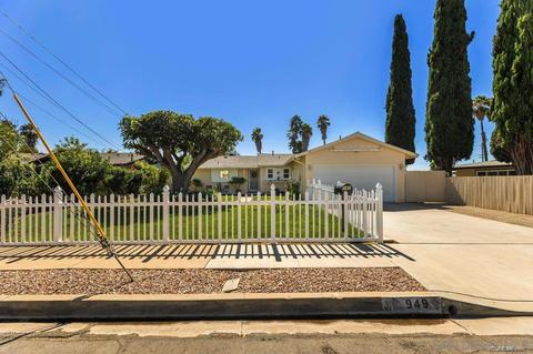 949 N Cedar St, Escondido, CA 92026 photo 1