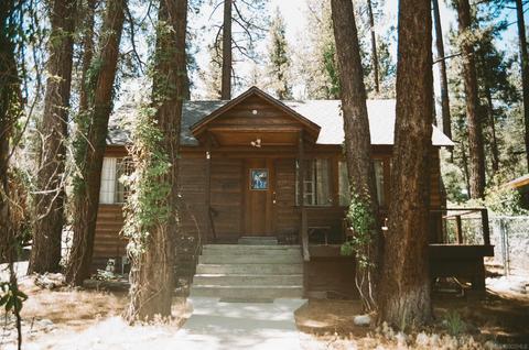 1125 Edna St, Wrightwood, CA 92397 photo 1