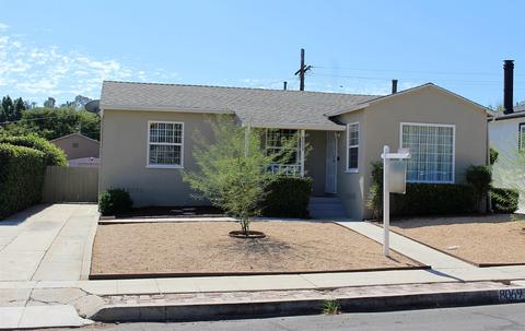 8069 Culowee St, La Mesa, CA 91942 photo 1