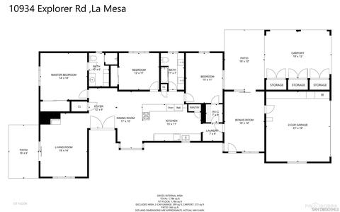 10934 Explorer Rd, La Mesa, CA 91941 photo 24
