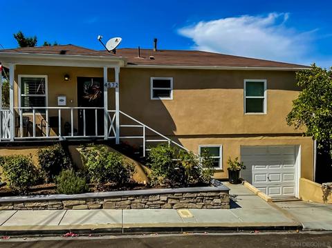 4572 Westview Dr, La Mesa, CA 91941 photo 1