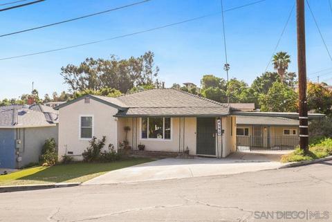 4590 Olive Ave, La Mesa, CA 91942 photo 1