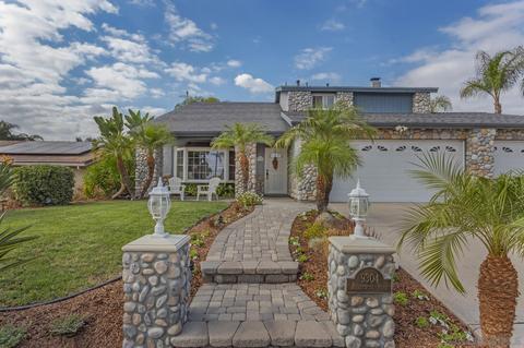 9304 Pennywood Rd, Santee, CA 92071 photo 2