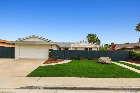 9629 Medina Dr, Santee, CA 92071 photo 2