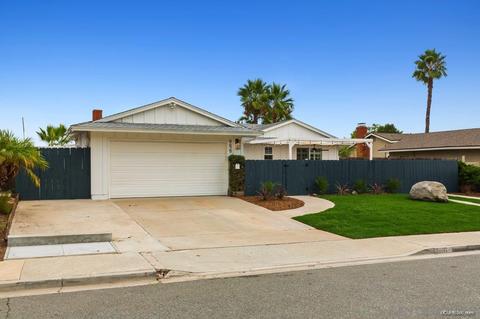 9629 Medina Dr, Santee, CA 92071 photo 1