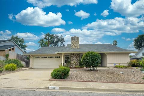 721 Overlook St, Escondido, CA 92027 photo 1