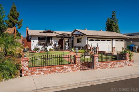 9180 Via De Juan, Santee, CA 92071 photo 1