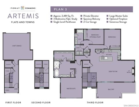 13072 Olympus Cir #3, Poway, CA 92064 photo 2