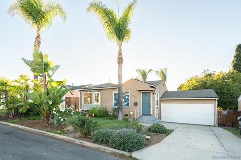 4162 Violet St, La Mesa, CA 91941 photo 1