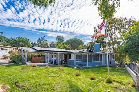 12107 Saddle Rock Rd, Lakeside, CA 92040 photo 1