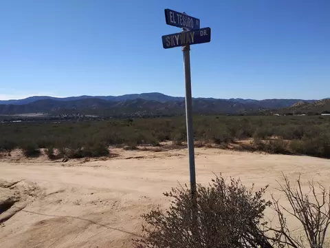 0 Montezuma Valley Rd #196-100-24-00, Ranchita, CA 92066