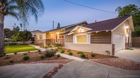 9324 Carmichael Dr, La Mesa, CA 91941 photo 2