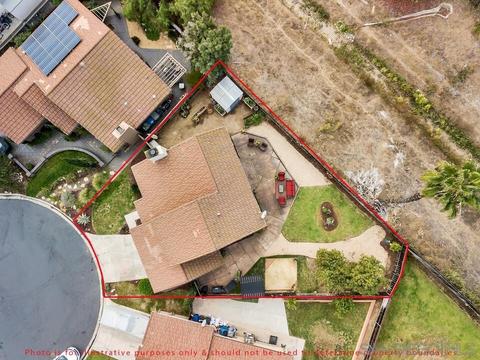 10121 Paseo Palmas Dr, Lakeside, CA 92040 photo 40