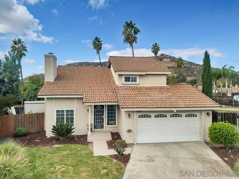 10121 Paseo Palmas Dr, Lakeside, CA 92040 photo 1
